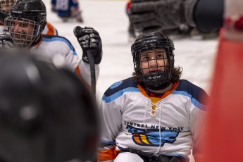 Capital District Sled Warriors vs. CNY Flyers