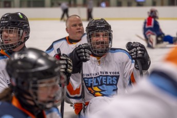 Capital District Sled Warriors vs. CNY Flyers