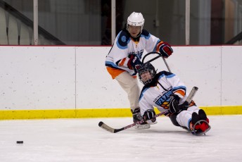 Capital District Sled Warriors vs. CNY Flyers