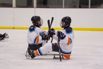 Capital District Sled Warriors vs. CNY Flyers