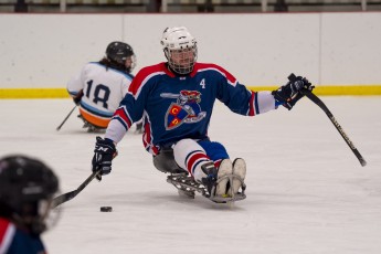 Capital District Sled Warriors vs. CNY Flyers