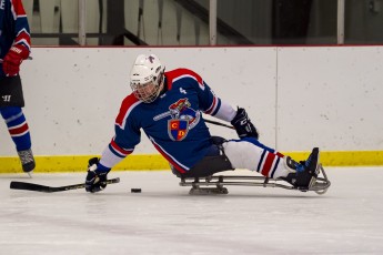 Capital District Sled Warriors vs. CNY Flyers