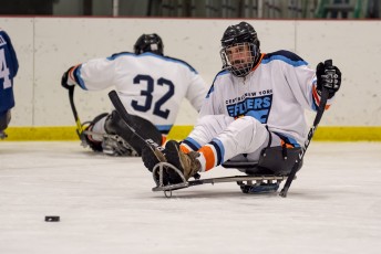 Capital District Sled Warriors vs. CNY Flyers