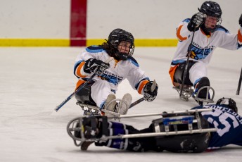 Capital District Sled Warriors vs. CNY Flyers