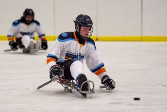 Capital District Sled Warriors vs. CNY Flyers