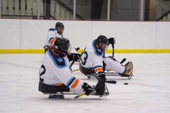 Capital District Sled Warriors vs. CNY Flyers
