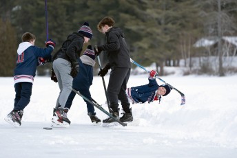 Lake Placid Sights