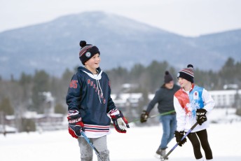 Lake Placid Sights