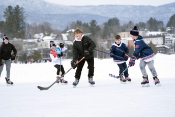 Lake Placid Sights