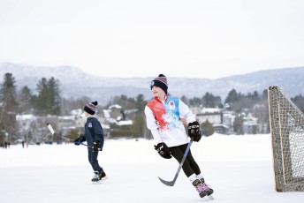 Lake Placid Sights