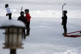 Lake Placid Sights