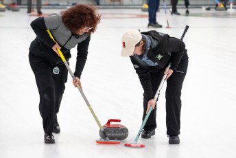 Curling in Whitesboro