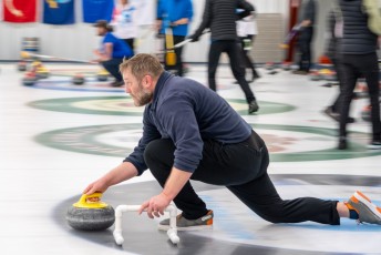 Curling in Whitesboro