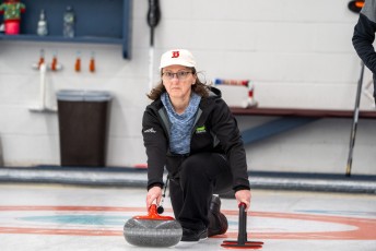 Curling in Whitesboro