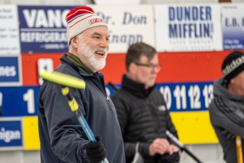 Curling in Whitesboro