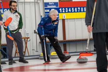 Curling in Whitesboro