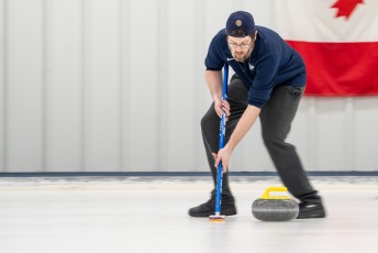 Curling in Whitesboro