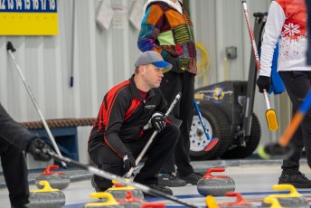 Curling in Whitesboro
