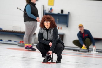 Curling in Whitesboro