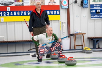 Curling in Whitesboro