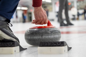 Curling in Whitesboro
