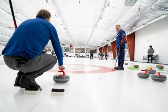Curling in Whitesboro