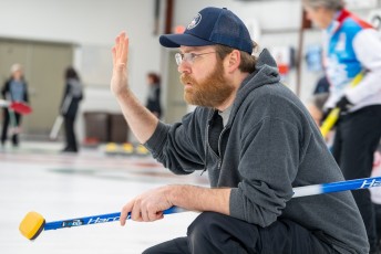 Curling in Whitesboro