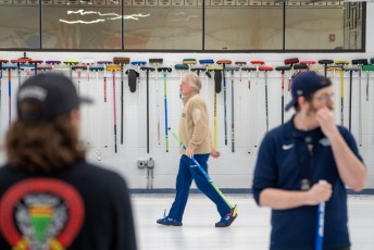 Curling in Whitesboro