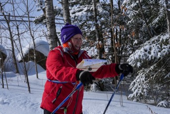 Ski Orienteering
