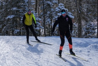 Ski Orienteering