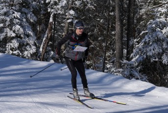 Ski Orienteering