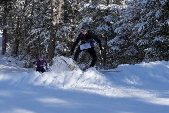 Ski Orienteering