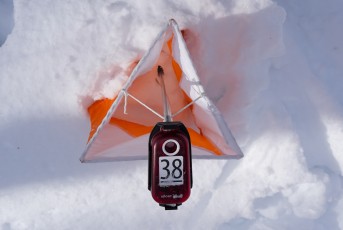 Ski Orienteering