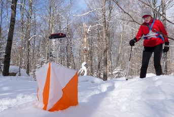 Ski Orienteering
