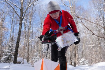 Ski Orienteering