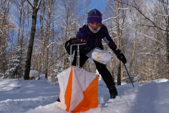 Ski Orienteering