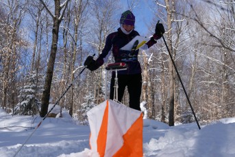 Ski Orienteering