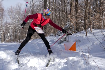 Ski Orienteering