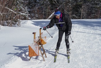 Ski Orienteering