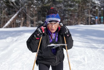 Ski Orienteering