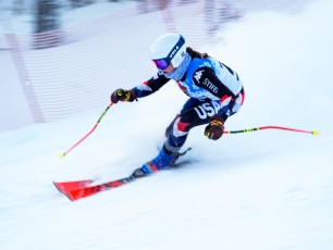 Alpine Giant Slalom