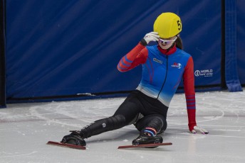 Speed Skating