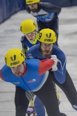 Speed Skating