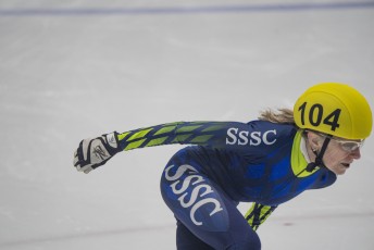 Speed Skating
