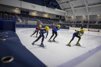 Speed Skating