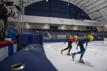 Speed Skating
