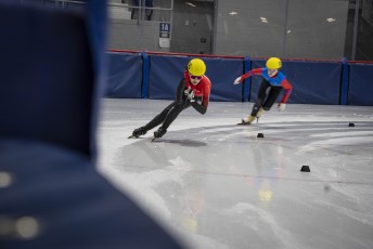 Speed Skating