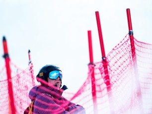 Alpine Giant Slalom