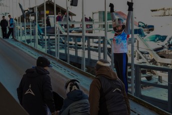 Junior Bobsled