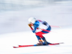 Alpine Giant Slalom